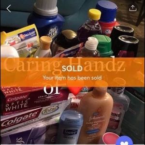 Household and personal items